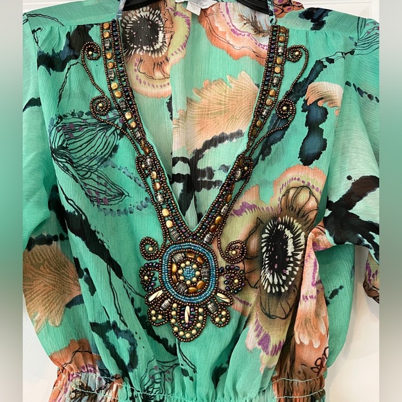 Harlow Zee Swim Coverup - Picture 2 of 3